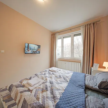 Apartment Urban Loft - Metro Access Sofia