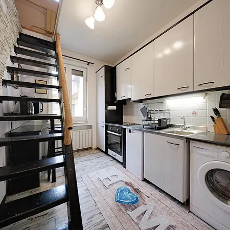 Apartment Urban Loft - Metro Access *